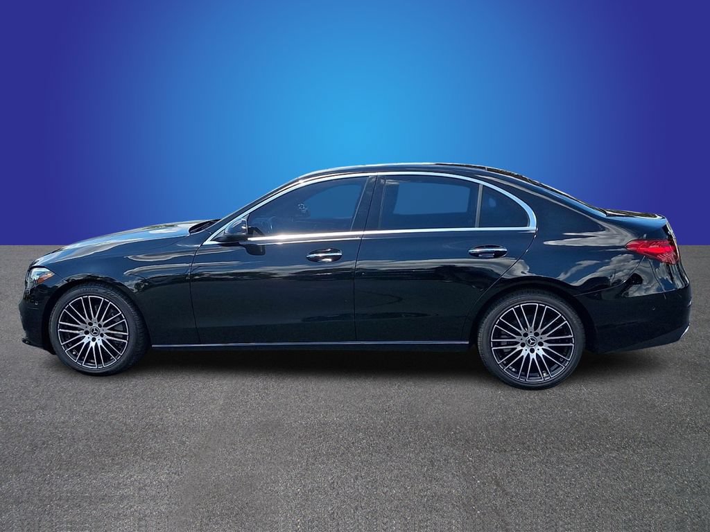 Used 2025 Mercedes-Benz C 300 Sedan image 7