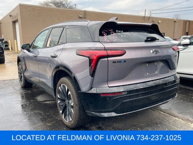 Used 2024 Chevrolet Blazer EV RS image 2