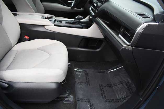 Certified 2025 Toyota Grand Highlander AWD image 25