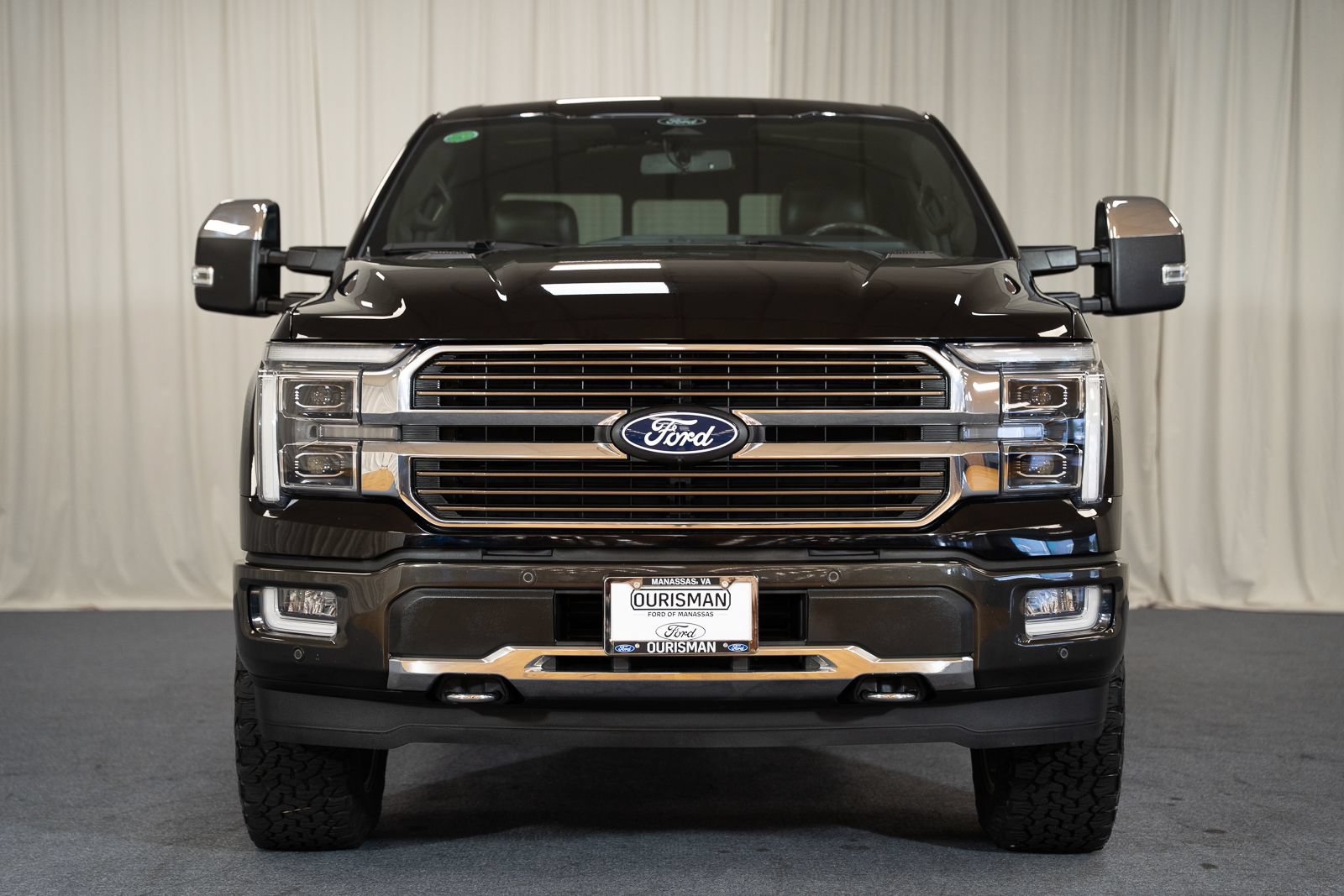 Certified 2024 Ford F150 King Ranch AWD/4WD image 2