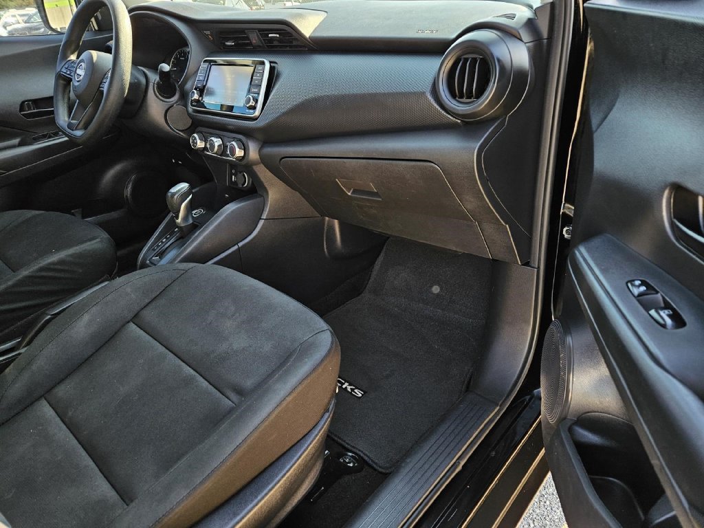 Certified 2024 Nissan Kicks S FWD image 7