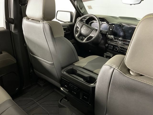 Used 2024 Chevrolet Silverado 1500 ZR2 w/ Technology Package AWD/4WD image 33