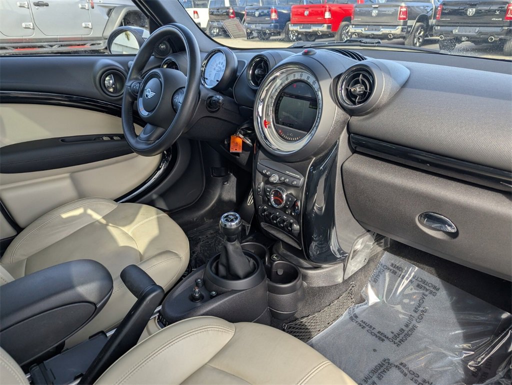 Used 2014 MINI Cooper Countryman S image 9