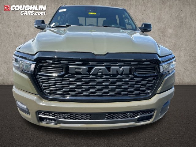 New 2027 RAM 1500 4x4 Crew Cab image 2