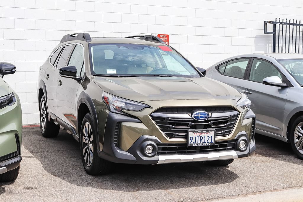 Used 2024 Subaru Outback Limited AWD/4WD image 3