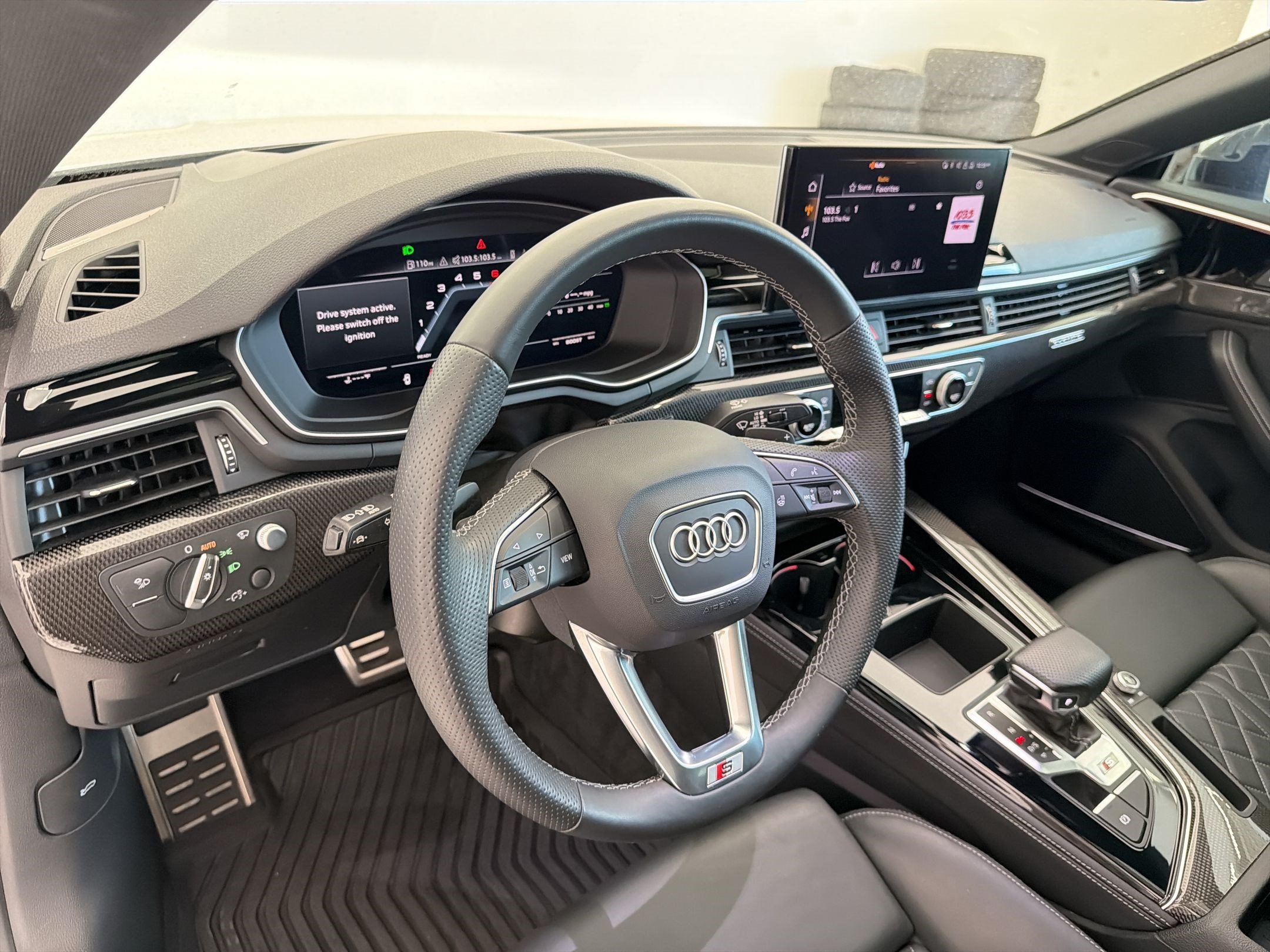 Used 2023 Audi S5 Prestige AWD/4WD image 4
