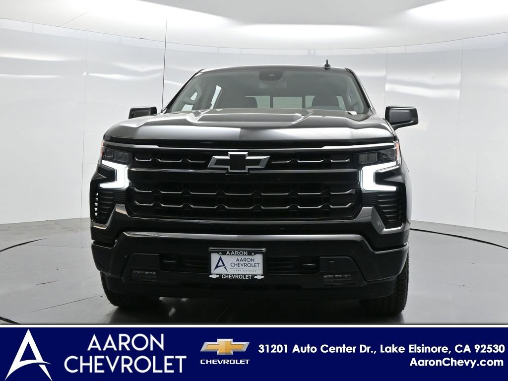 New 2026 Chevrolet Silverado 1500 RST w/ Dark Appearance Package image 57