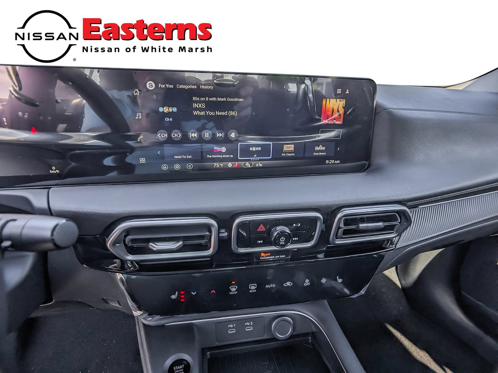 New 2026 Nissan Sentra SV w/ SV Convenience Package FWD image 14