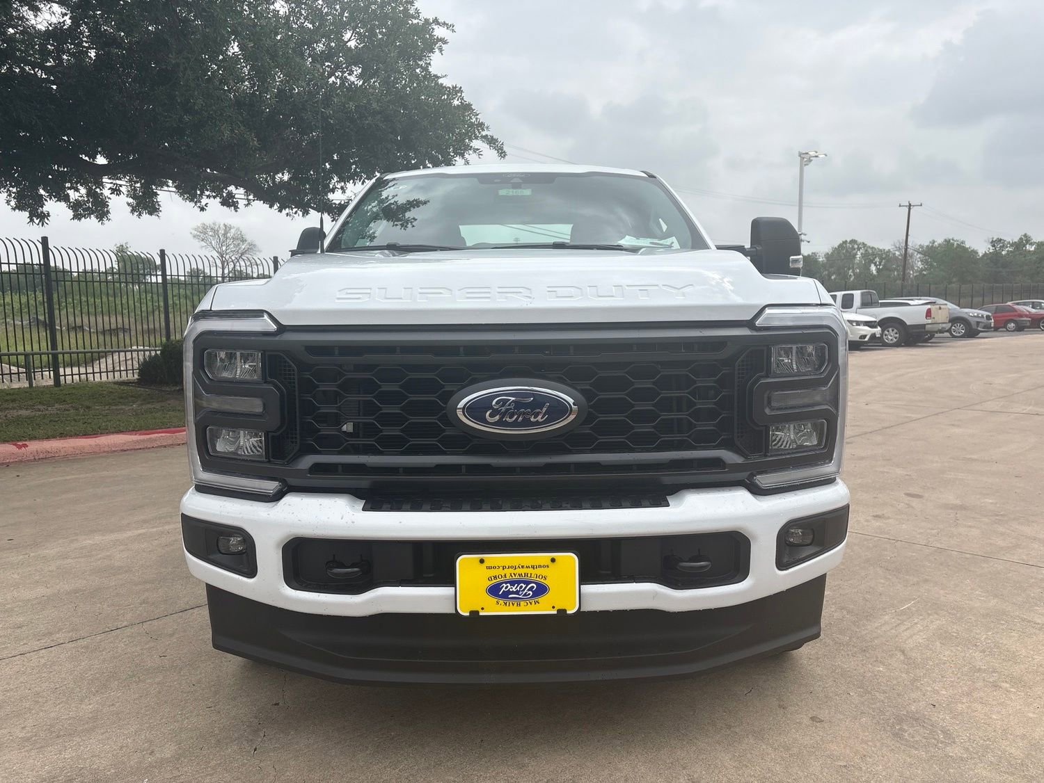 New 2026 Ford F250 XL AWD/4WD image 8