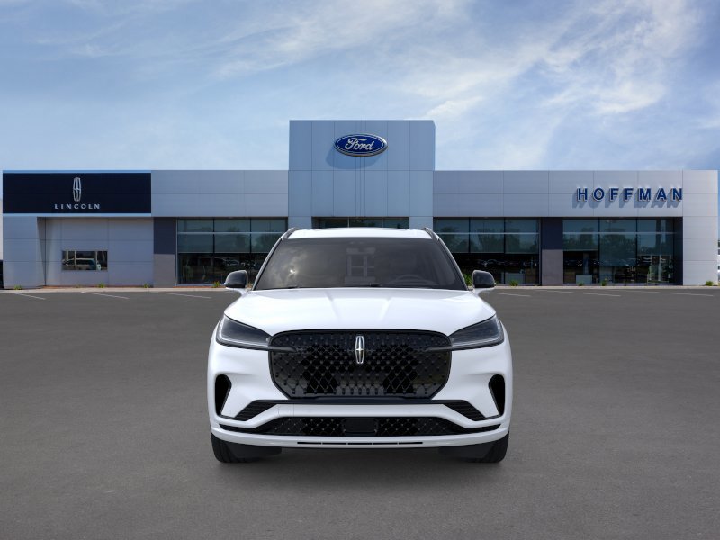 New 2026 Lincoln Aviator AWD w/ Jet Appearance Package image 6