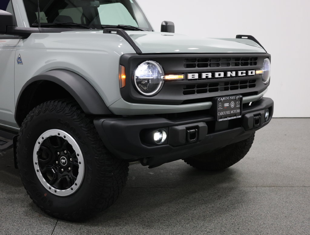 Used 2024 Ford Bronco Black Diamond w/ Sasquatch Package AWD/4WD image 3