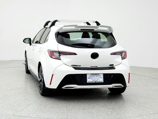 Used 2022 Toyota Corolla XSE image 6