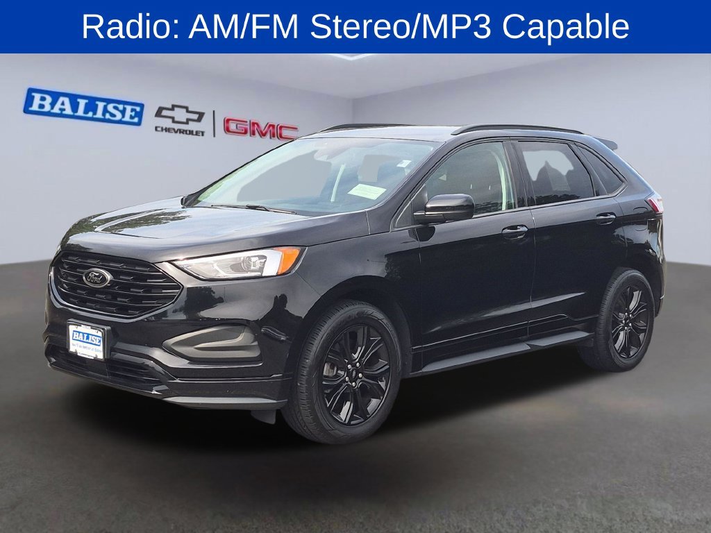 Used 2022 Ford Edge SE w/ Black Appearance Package AWD/4WD image 7