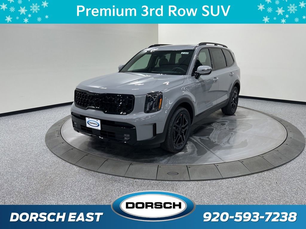New 2025 Kia Telluride SX X-Line image 1