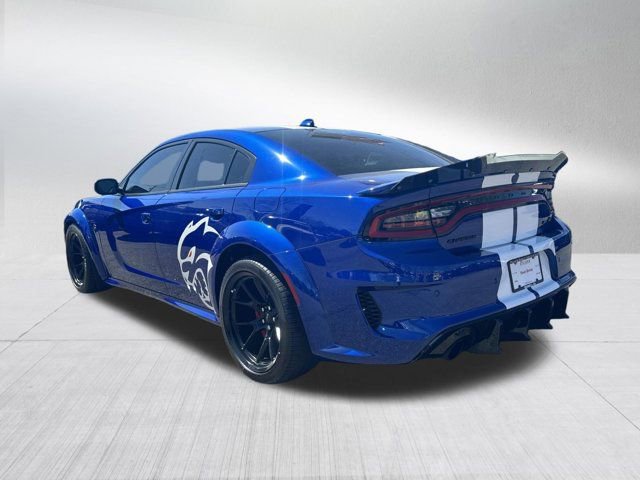 Used 2022 Dodge Charger SRT Hellcat image 8