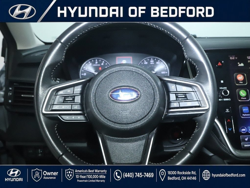Used 2024 Subaru Outback Premium AWD/4WD image 27