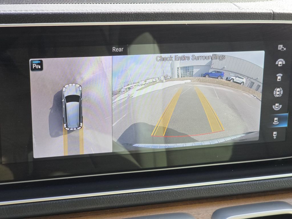 Used 2022 Mercedes-Benz GLS 450 4MATIC image 13