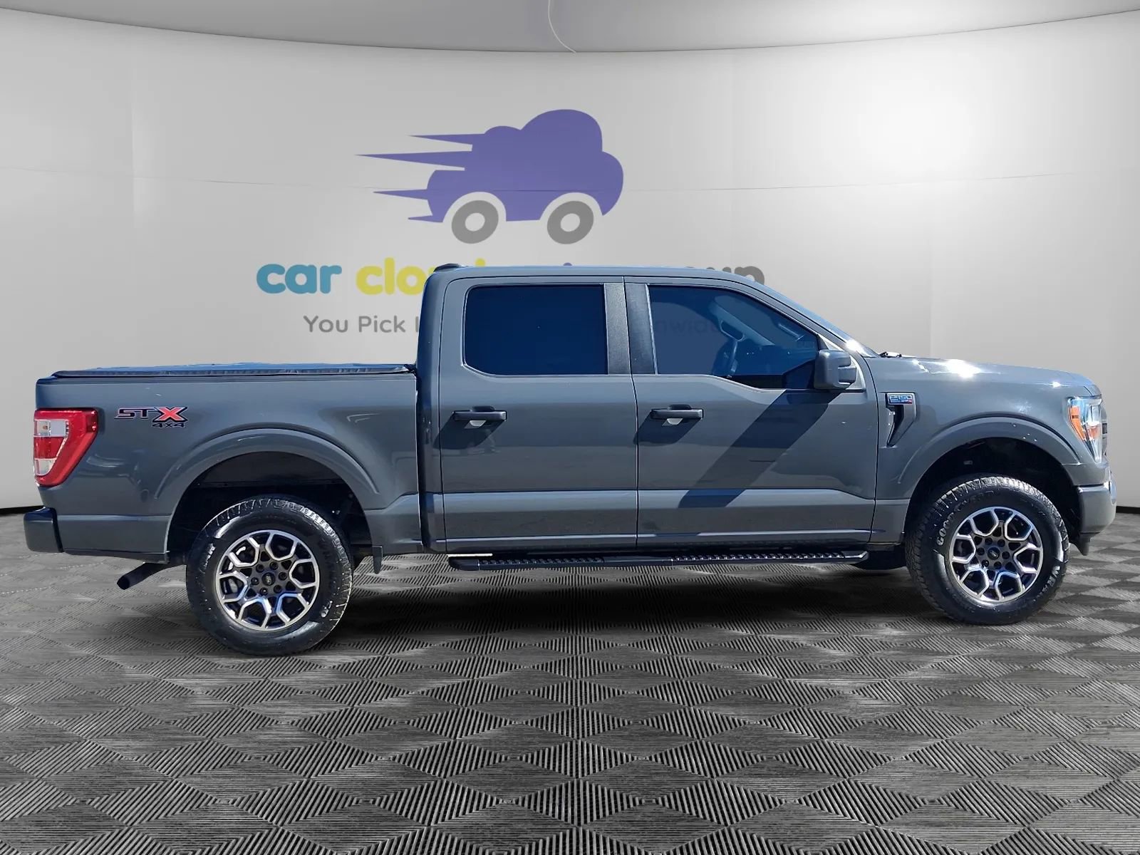 Used 2021 Ford F150 XL w/ STX Appearance Package image 6