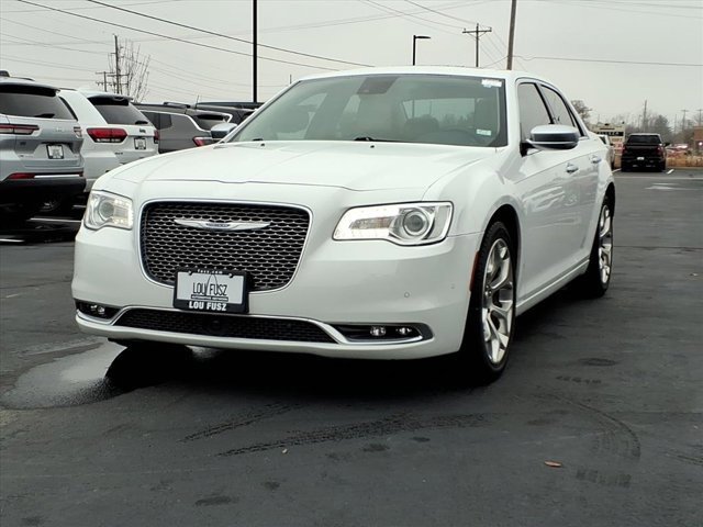 Used 2018 Chrysler 300 C w/ Sun, Sound & Nav Package image 2