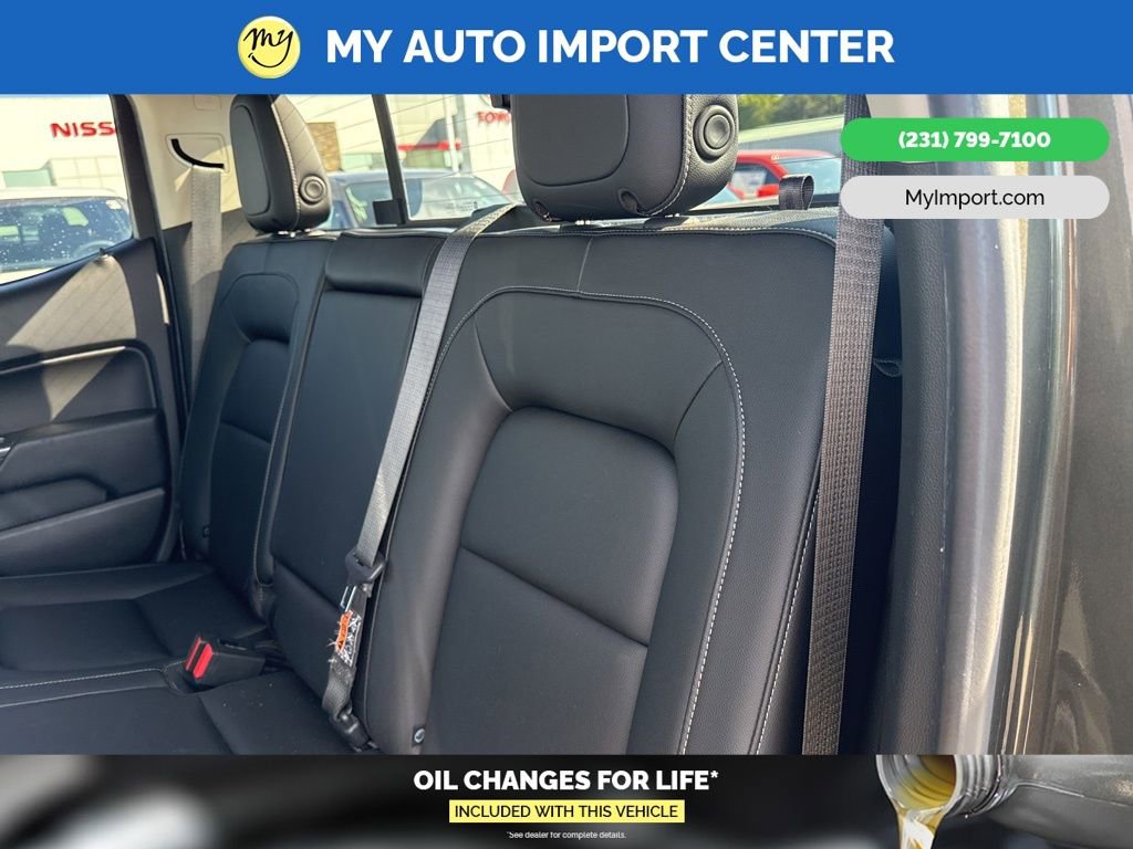 Used 2018 Chevrolet Colorado ZR2 image 24