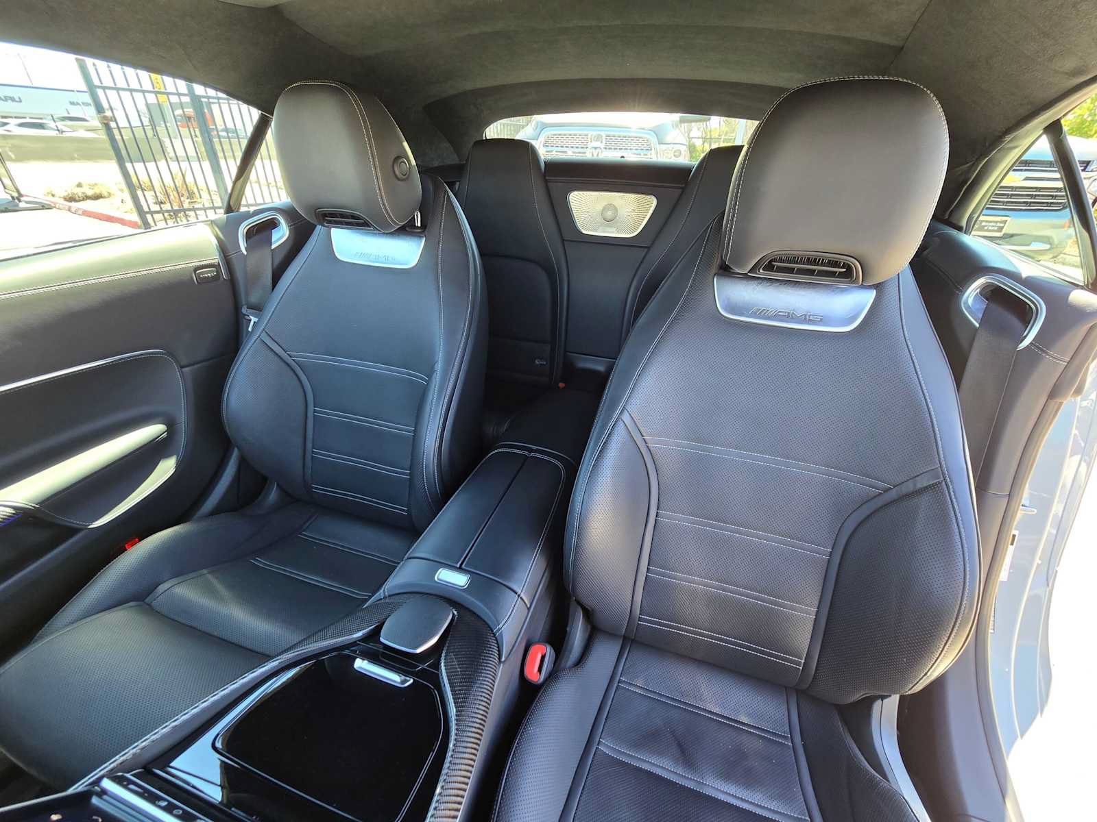 Used 2022 Mercedes-Benz SL 63 AMG 4MATIC image 16