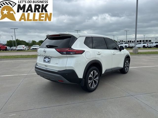 Used 2021 Nissan Rogue SV FWD image 5