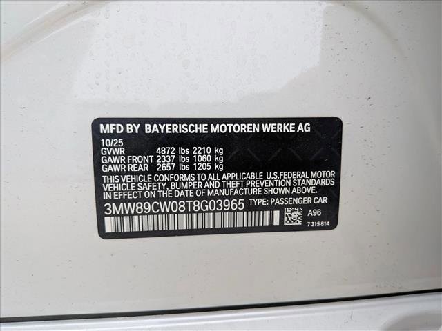 Used 2026 BMW 330i xDrive Sedan w/ Premium Package image 18