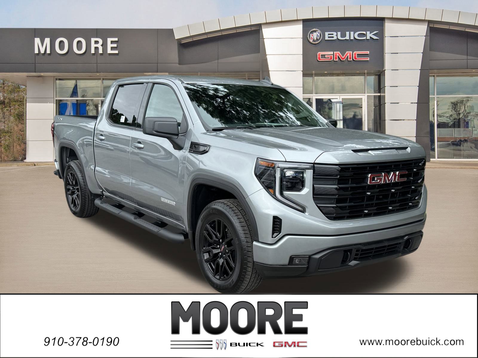 Used 2024 GMC Sierra 1500 Elevation