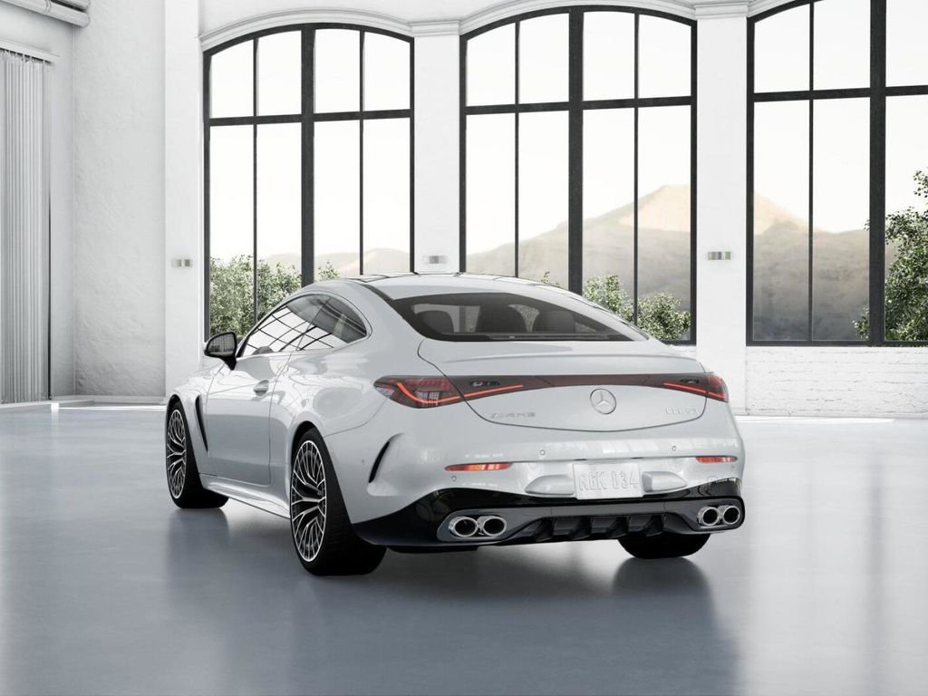 New 2026 Mercedes-Benz CLE 53 AMG 4MATIC image 27