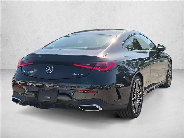 New 2026 Mercedes-Benz CLE 300 4MATIC Coupe video 2
