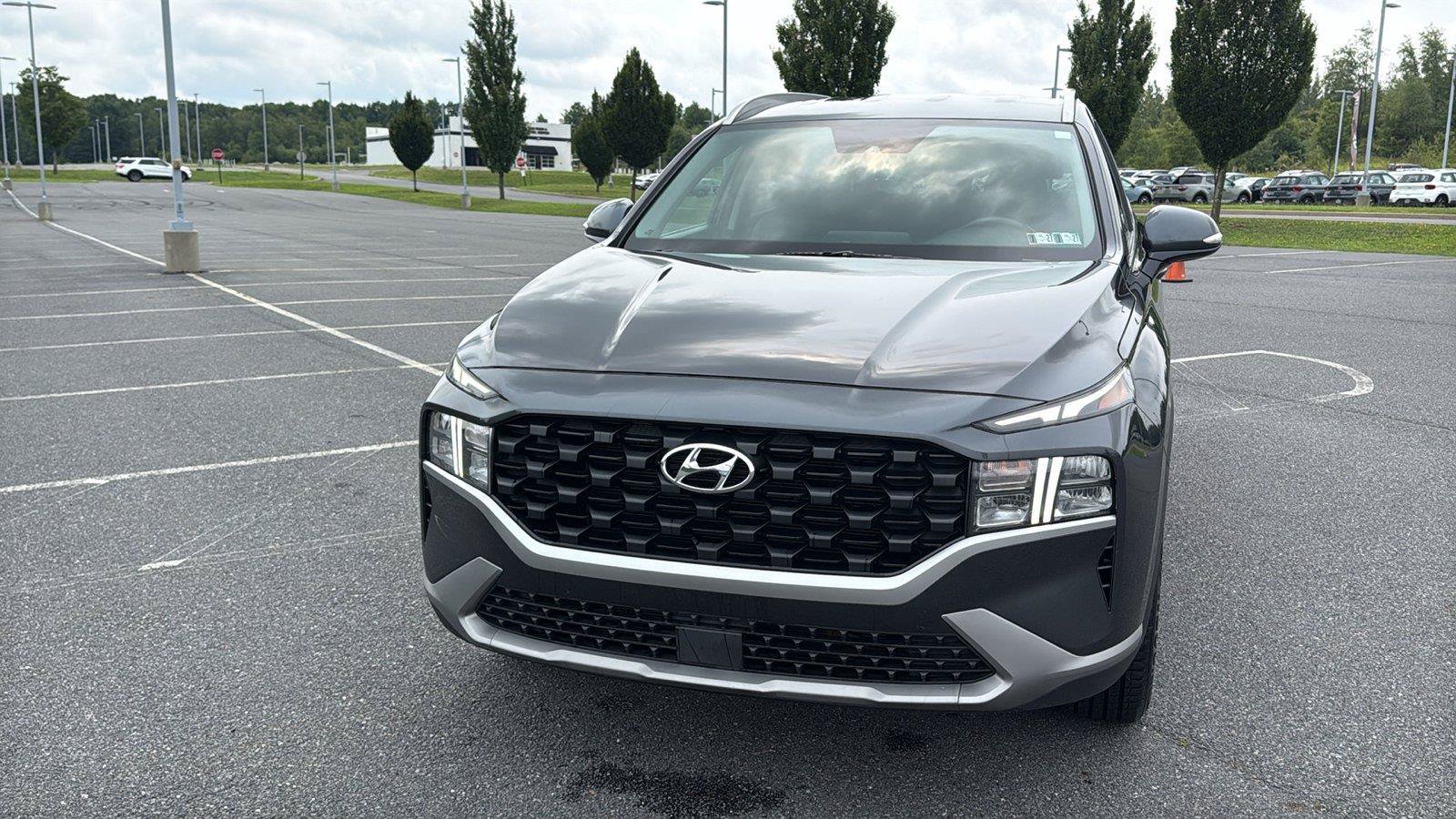 Certified 2023 Hyundai Santa Fe SEL w/ Cargo Package AWD/4WD image 14