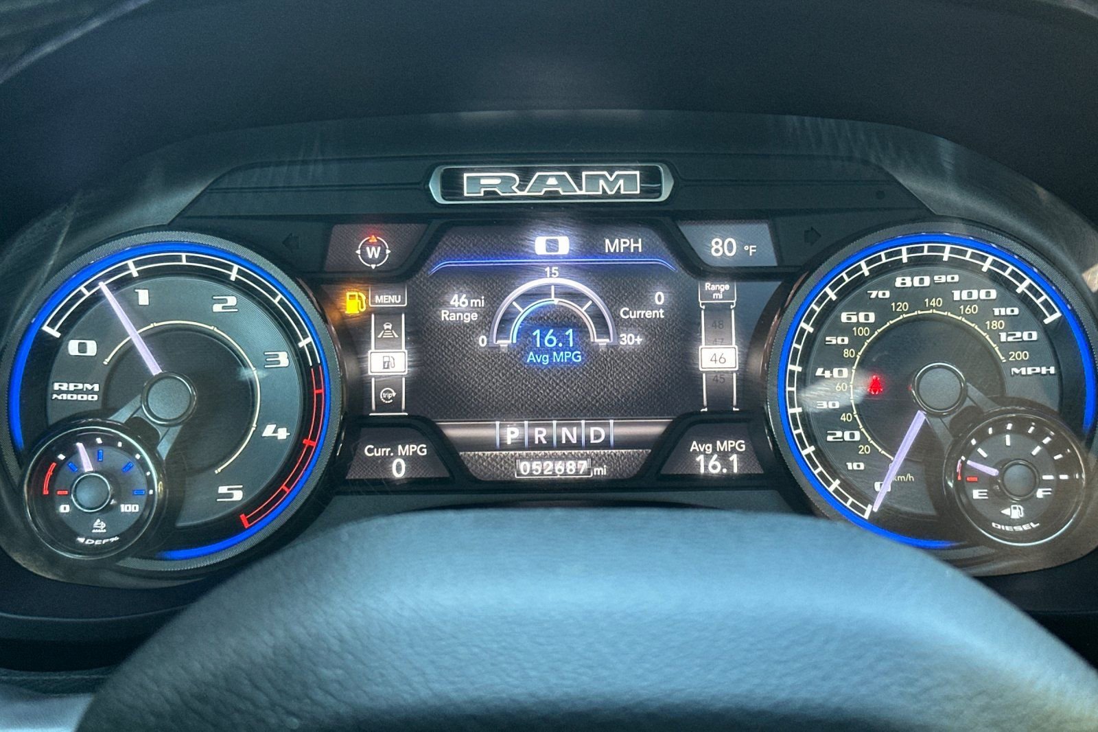 Used 2021 RAM 2500 Limited w/ Safety Group image 25