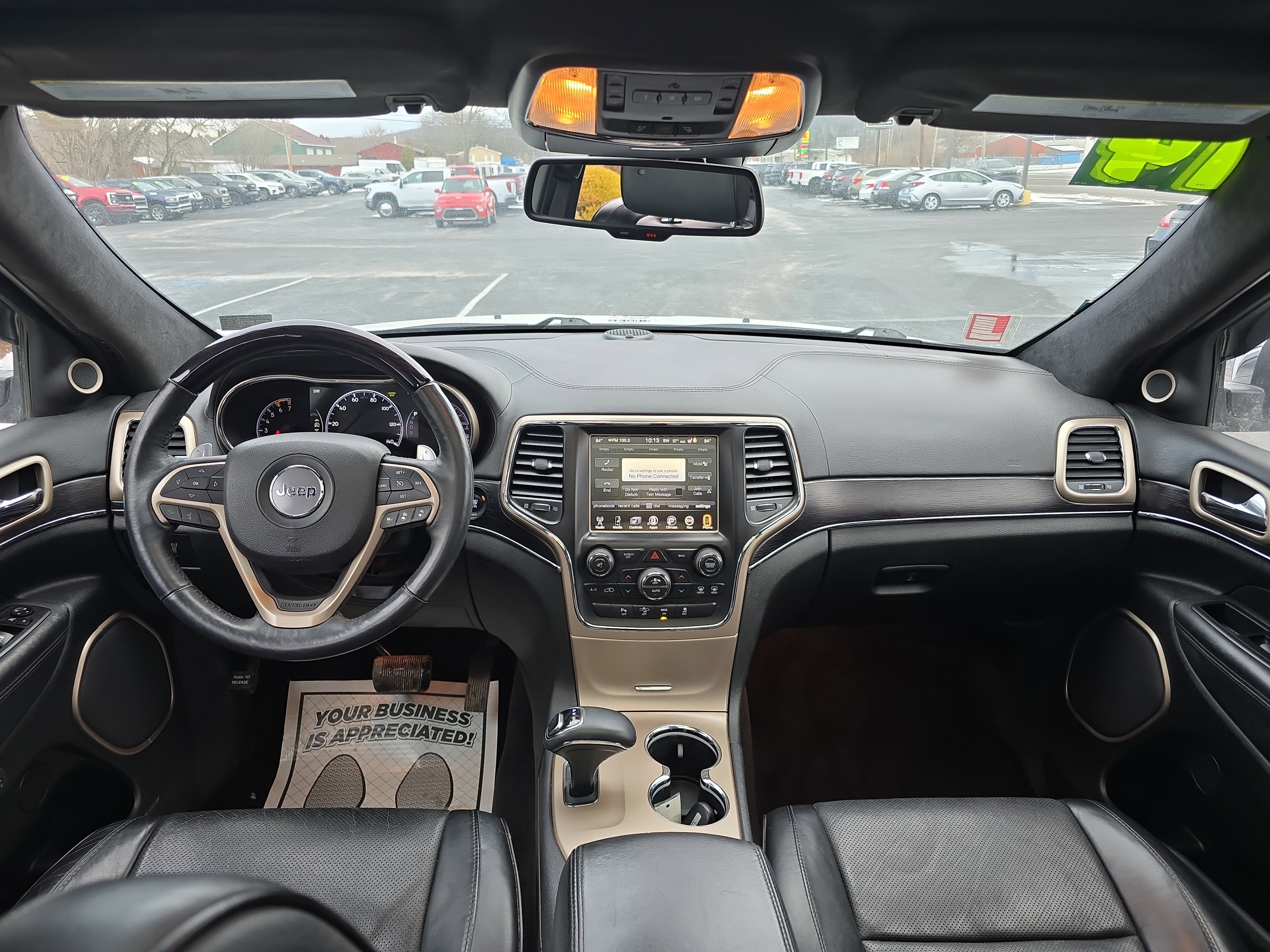 Used 2014 Jeep Grand Cherokee Summit image 15