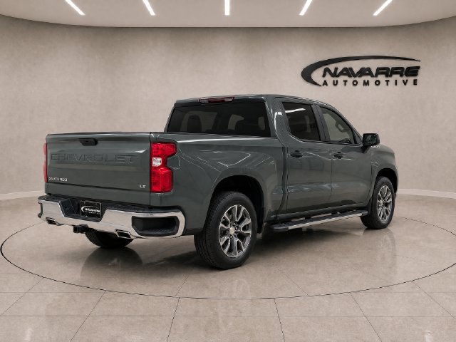 New 2026 Chevrolet Silverado 1500 LT w/ Z71 Off-Road Package AWD/4WD image 8