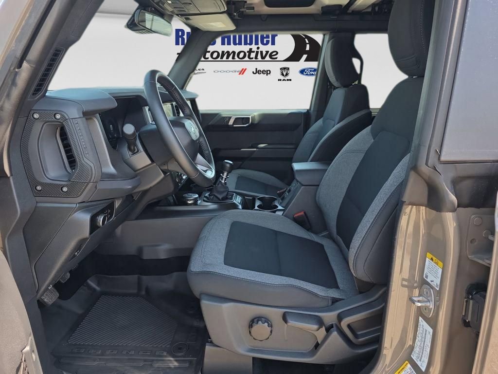 Used 2025 Ford Bronco Big Bend AWD/4WD image 14