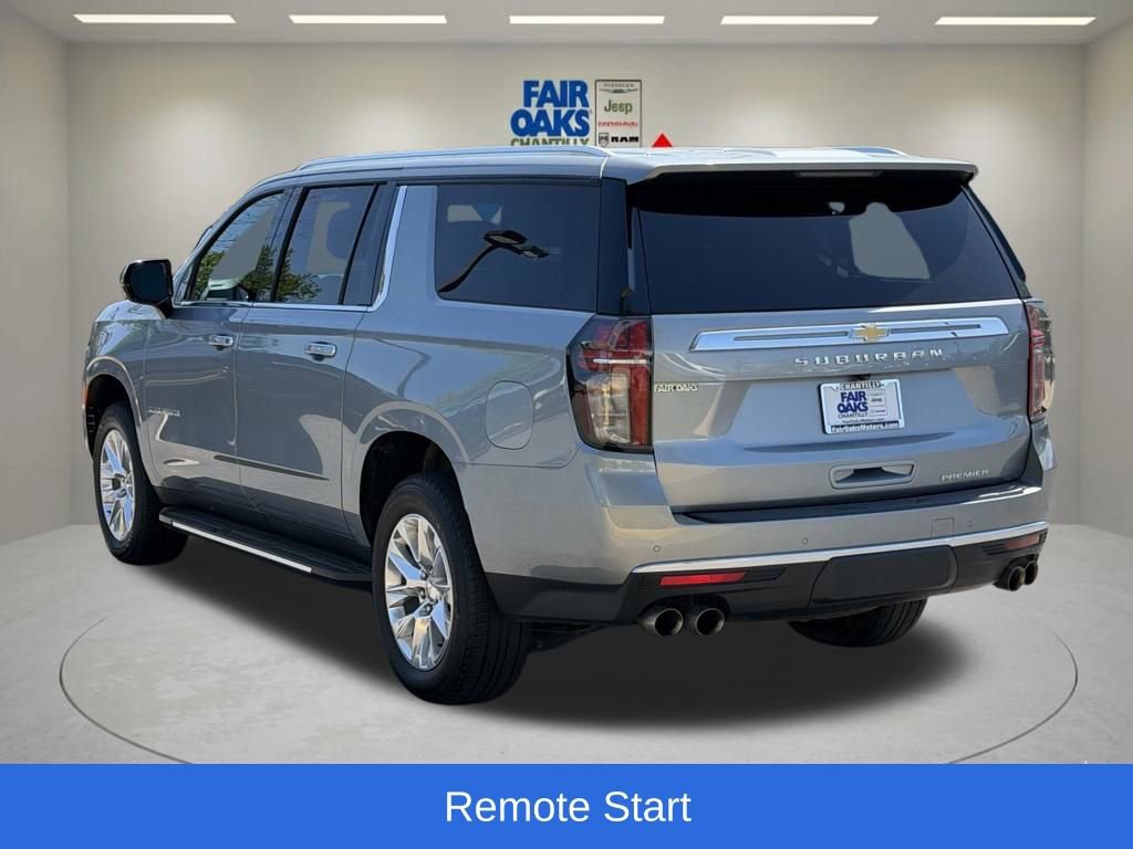 Used 2024 Chevrolet Suburban Premier image 10