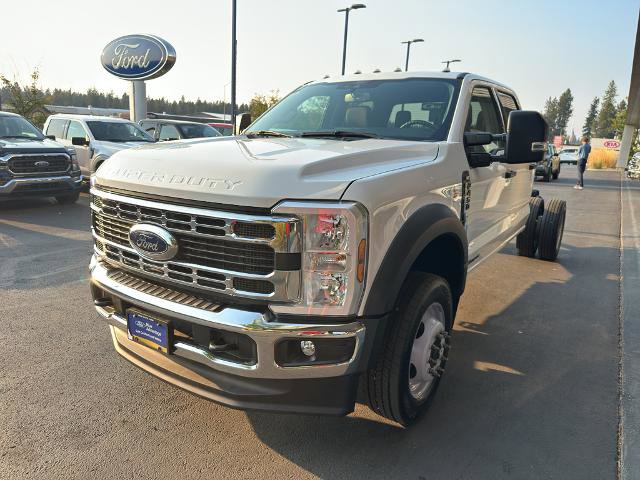 Certified 2024 Ford F450 XLT w/ XLT Value Package image 3