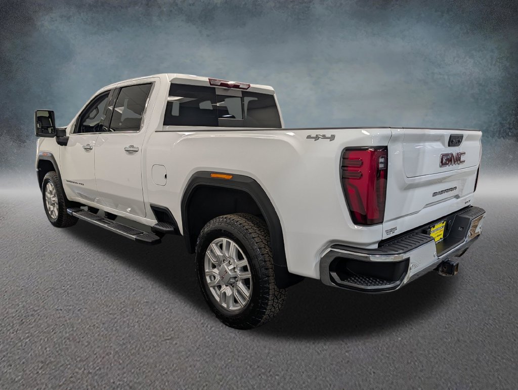 Used 2024 GMC Sierra 3500 SLT w/ SLT Convenience Package AWD/4WD image 6