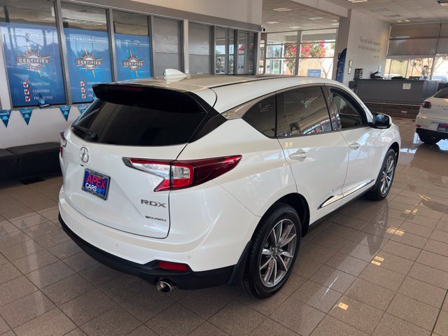 Used 2019 Acura RDX w/ Technology Package AWD/4WD image 2
