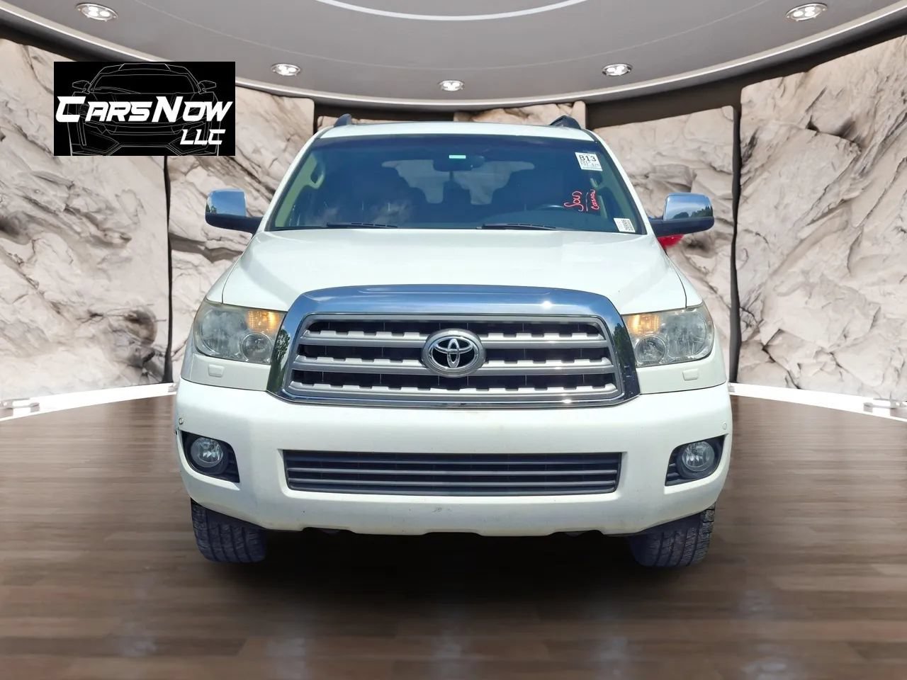 Used 2013 Toyota Sequoia Limited AWD/4WD image 2