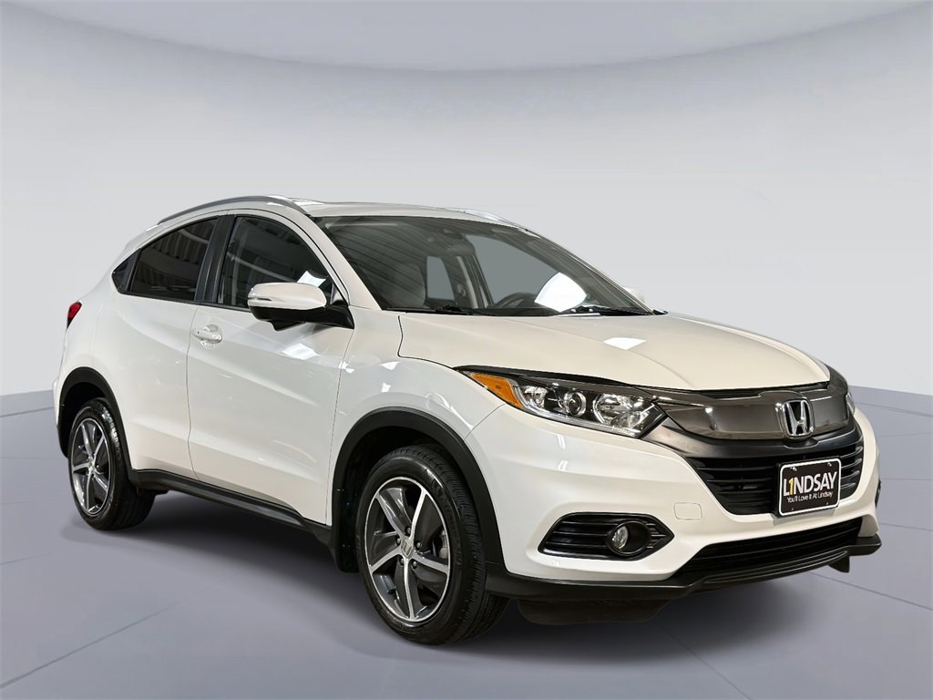 Used 2021 Honda HR-V EX image 9