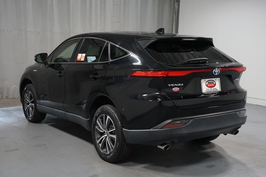 Certified 2021 Toyota Venza LE AWD/4WD image 6