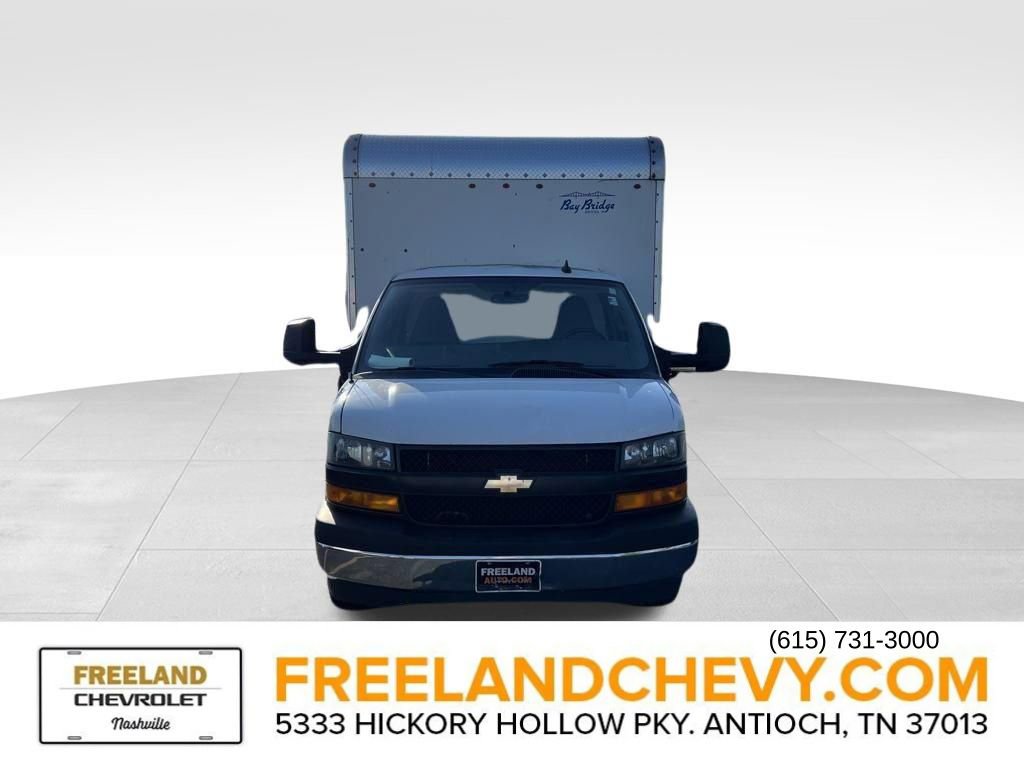 Used 2021 Chevrolet Express 4500 w/ Power Convenience Package image 2