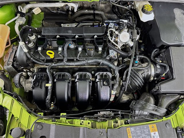 Used 2018 Ford Focus SE image 27