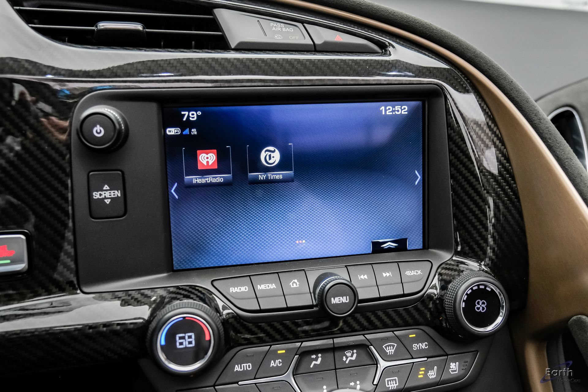 Used 2019 Chevrolet Corvette ZR1 RWD image 89