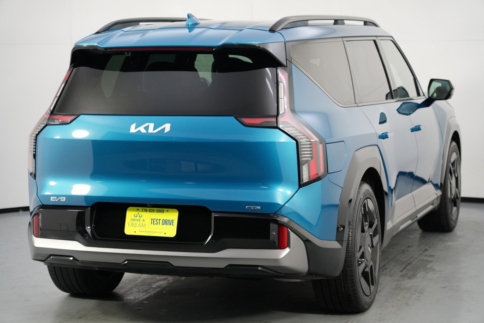 Used 2024 Kia EV9 GT-Line image 55