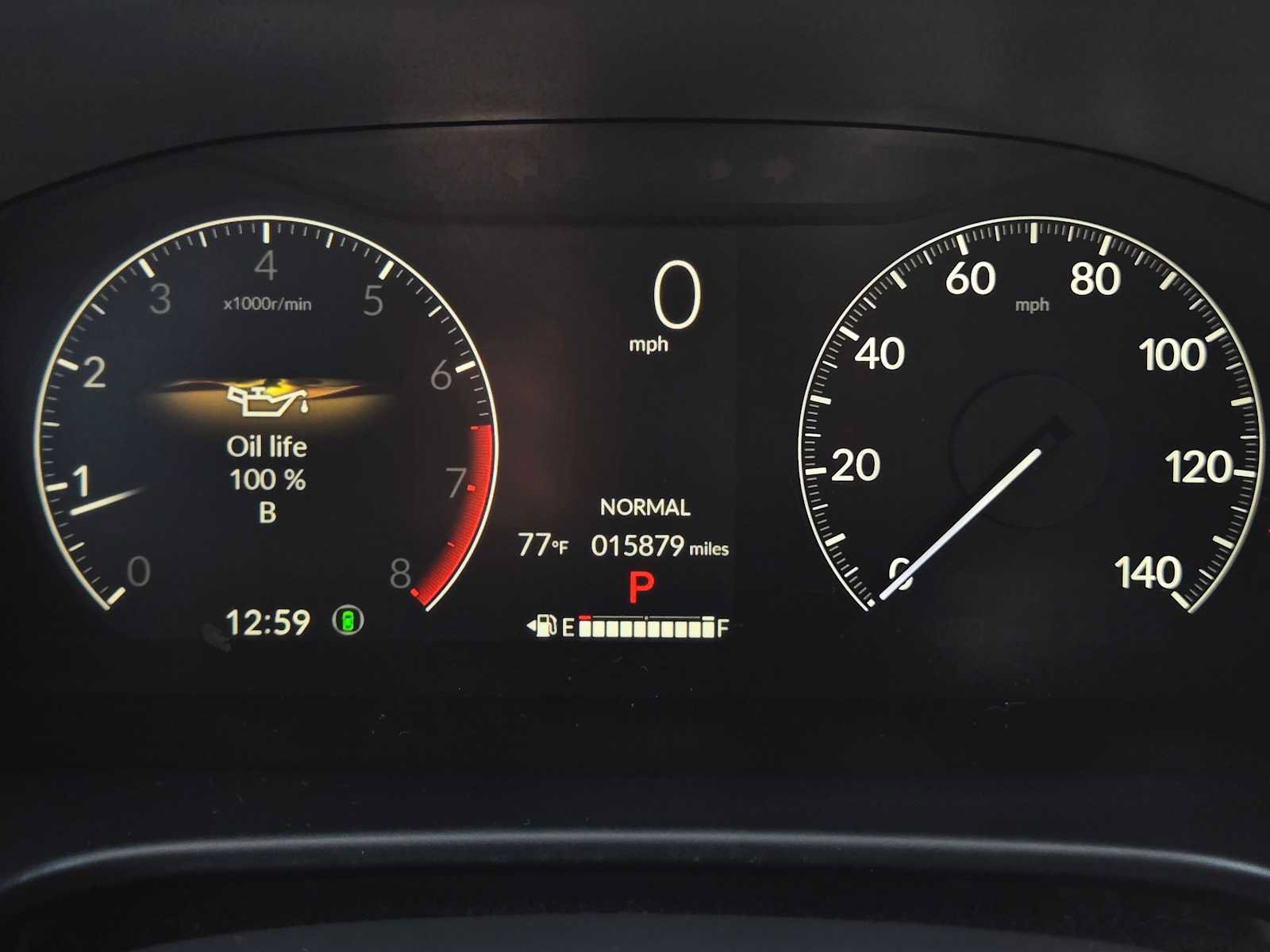 Used 2023 Honda CR-V EX-L image 25