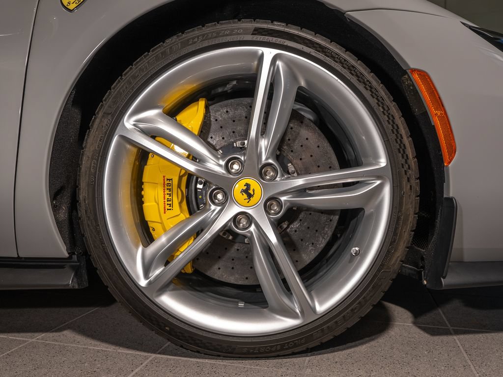 Certified 2024 Ferrari 296 GTB RWD image 37