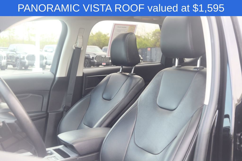 Used 2021 Ford Edge Titanium w/ Equipment Group 301A AWD/4WD image 6