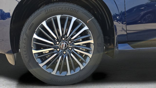 New 2026 Nissan Armada Platinum Reserve AWD/4WD image 75